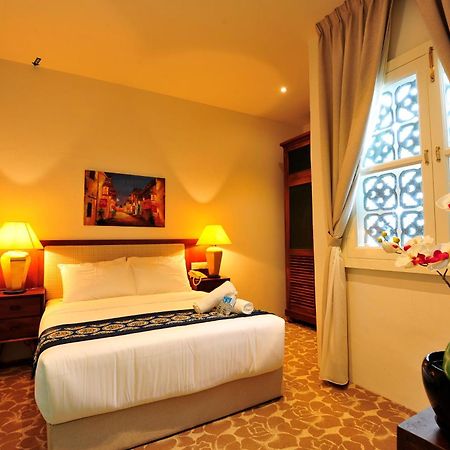 Kapitan Kongsi Boutique Hotel Malacca Екстериор снимка