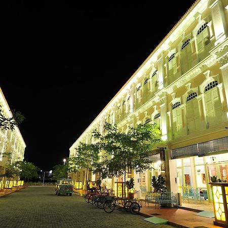 Kapitan Kongsi Boutique Hotel Malacca Екстериор снимка