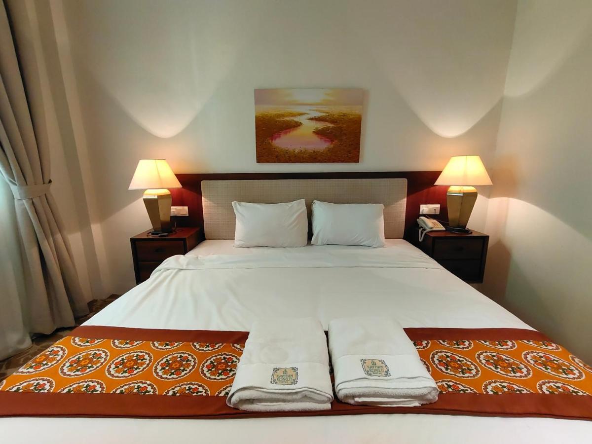 Kapitan Kongsi Boutique Hotel Malacca Екстериор снимка