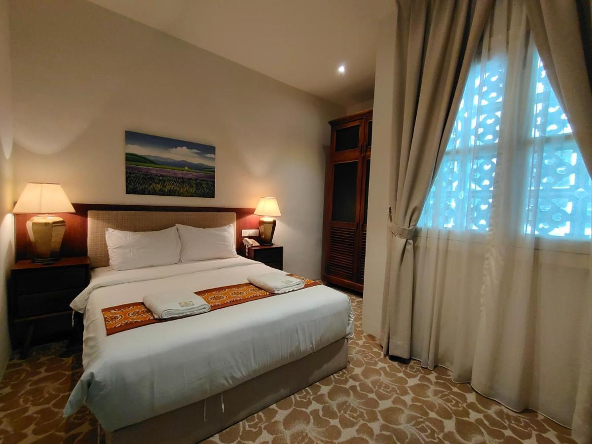 Kapitan Kongsi Boutique Hotel Malacca Екстериор снимка