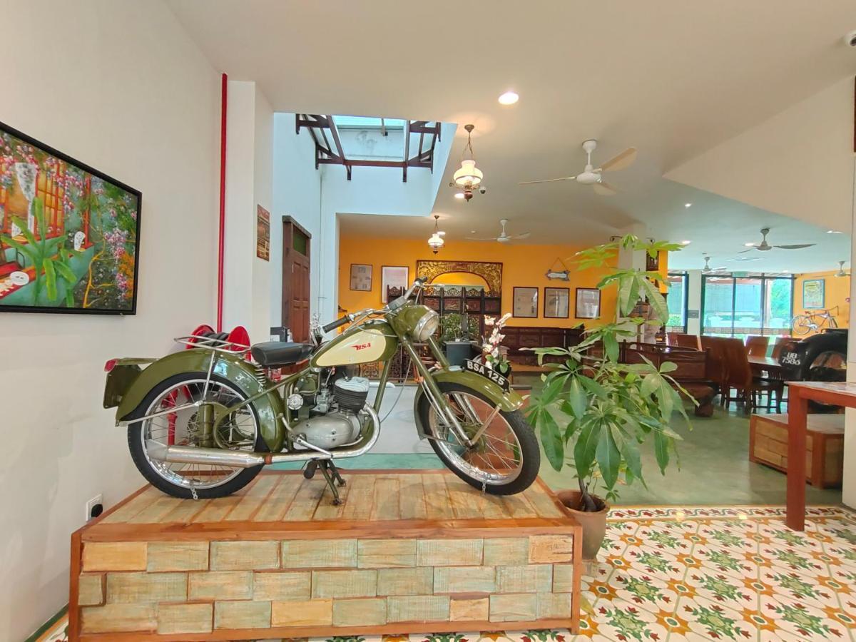 Kapitan Kongsi Boutique Hotel Malacca Екстериор снимка