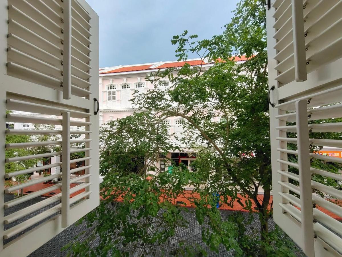 Kapitan Kongsi Boutique Hotel Malacca Екстериор снимка