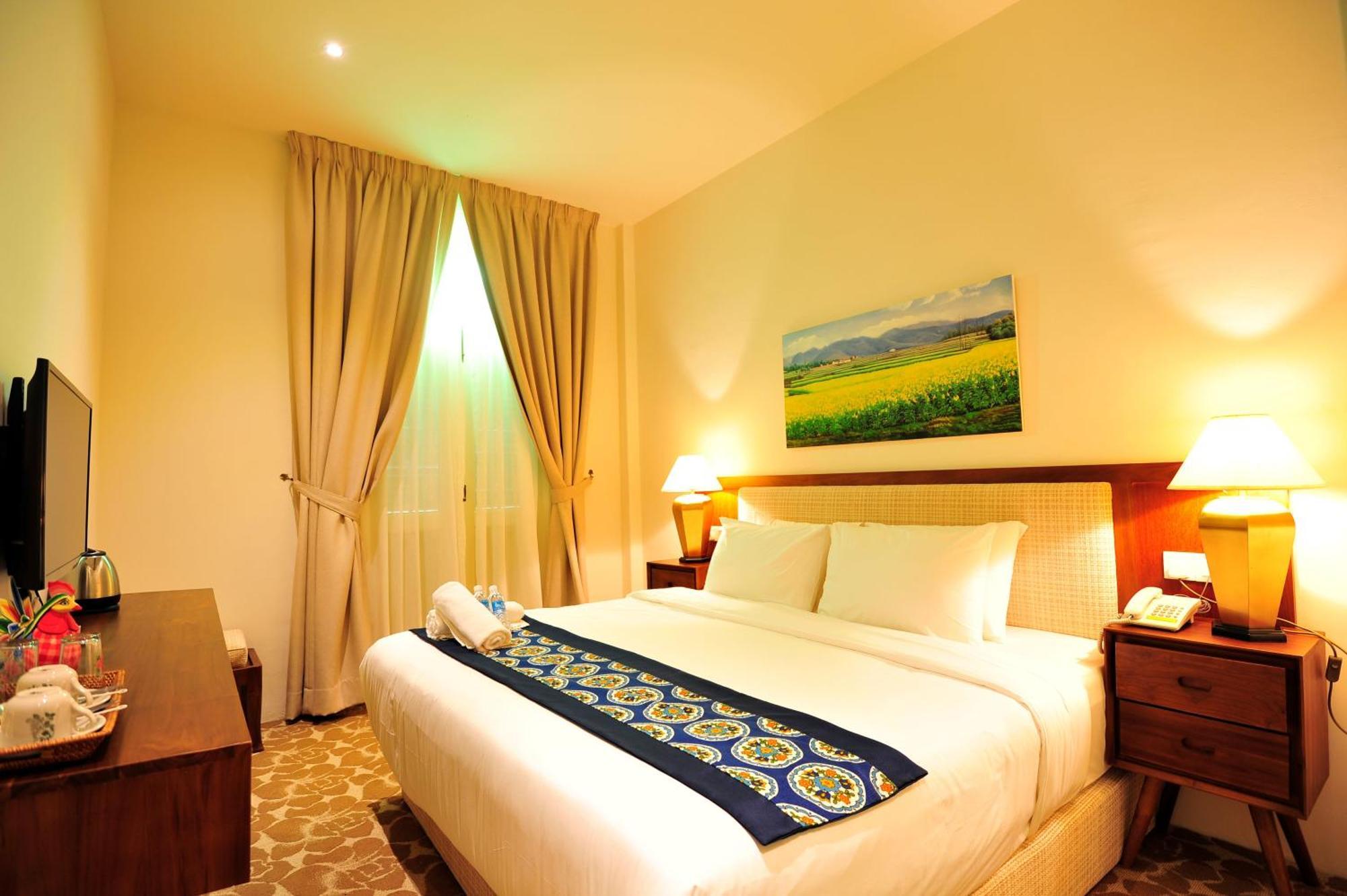 Kapitan Kongsi Boutique Hotel Malacca Екстериор снимка