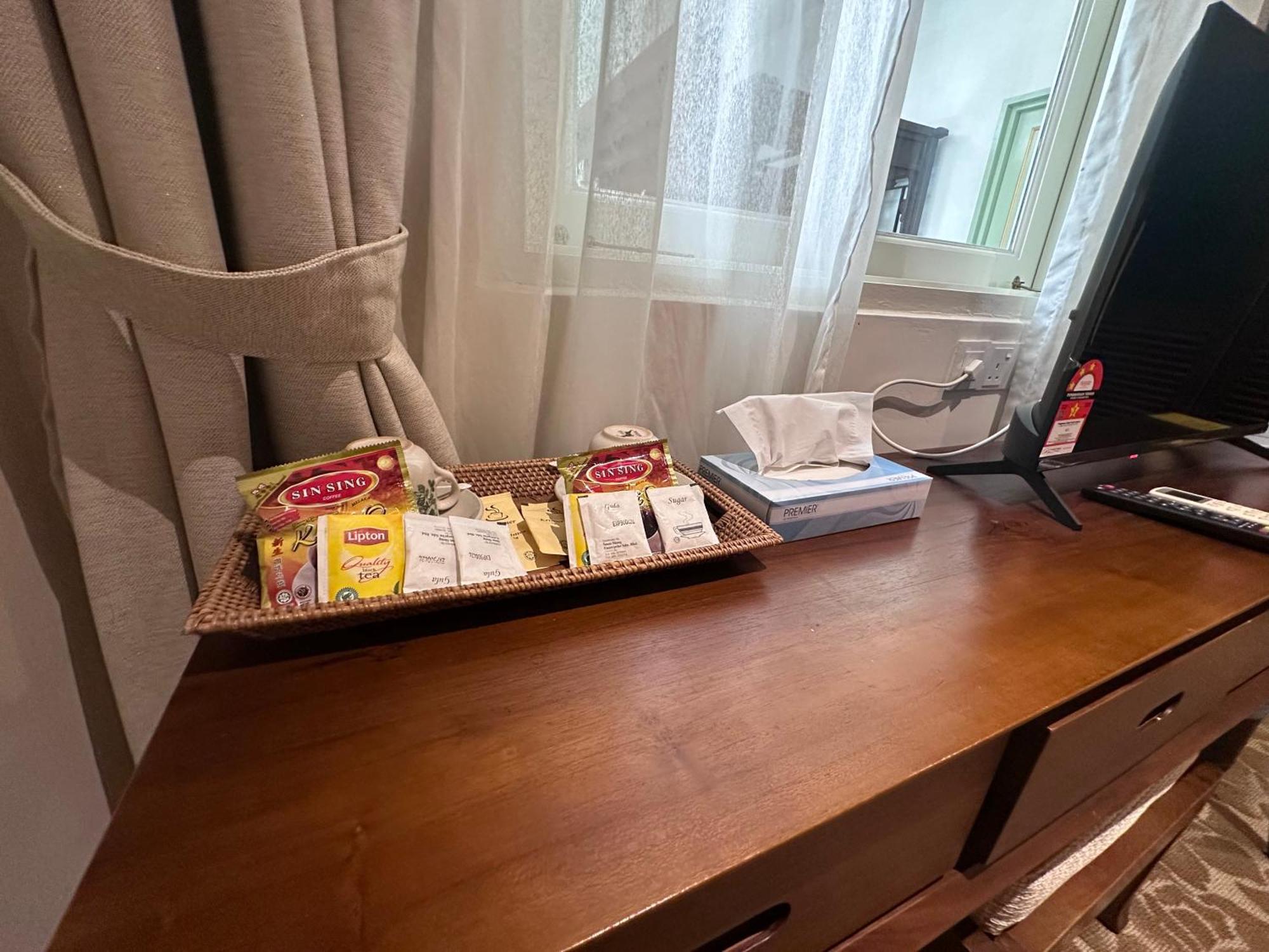 Kapitan Kongsi Boutique Hotel Malacca Екстериор снимка