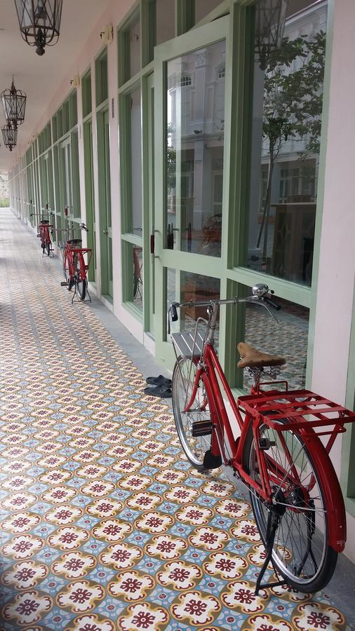 Kapitan Kongsi Boutique Hotel Malacca Екстериор снимка