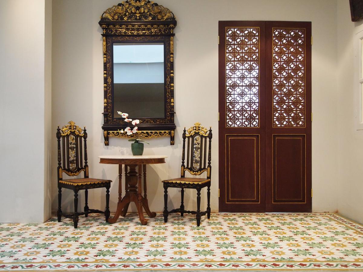 Kapitan Kongsi Boutique Hotel Malacca Екстериор снимка