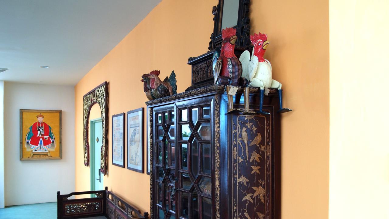 Kapitan Kongsi Boutique Hotel Malacca Екстериор снимка