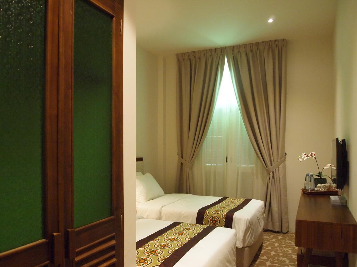 Kapitan Kongsi Boutique Hotel Malacca Екстериор снимка