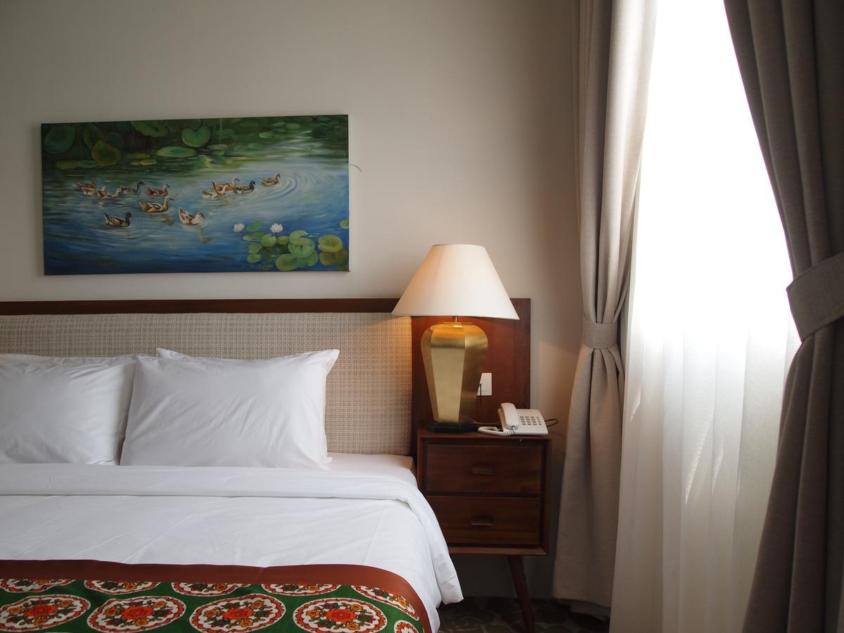Kapitan Kongsi Boutique Hotel Malacca Екстериор снимка