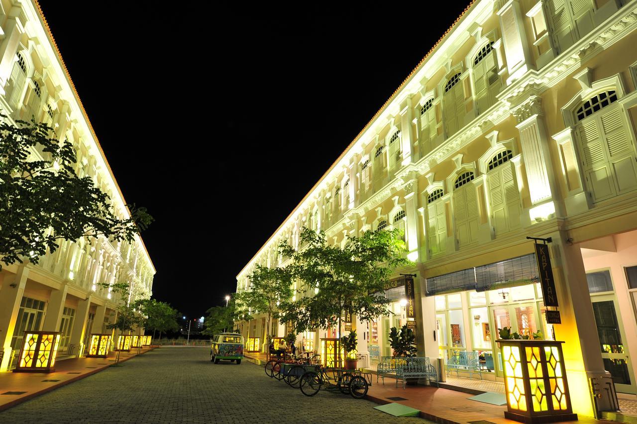 Kapitan Kongsi Boutique Hotel Malacca Екстериор снимка