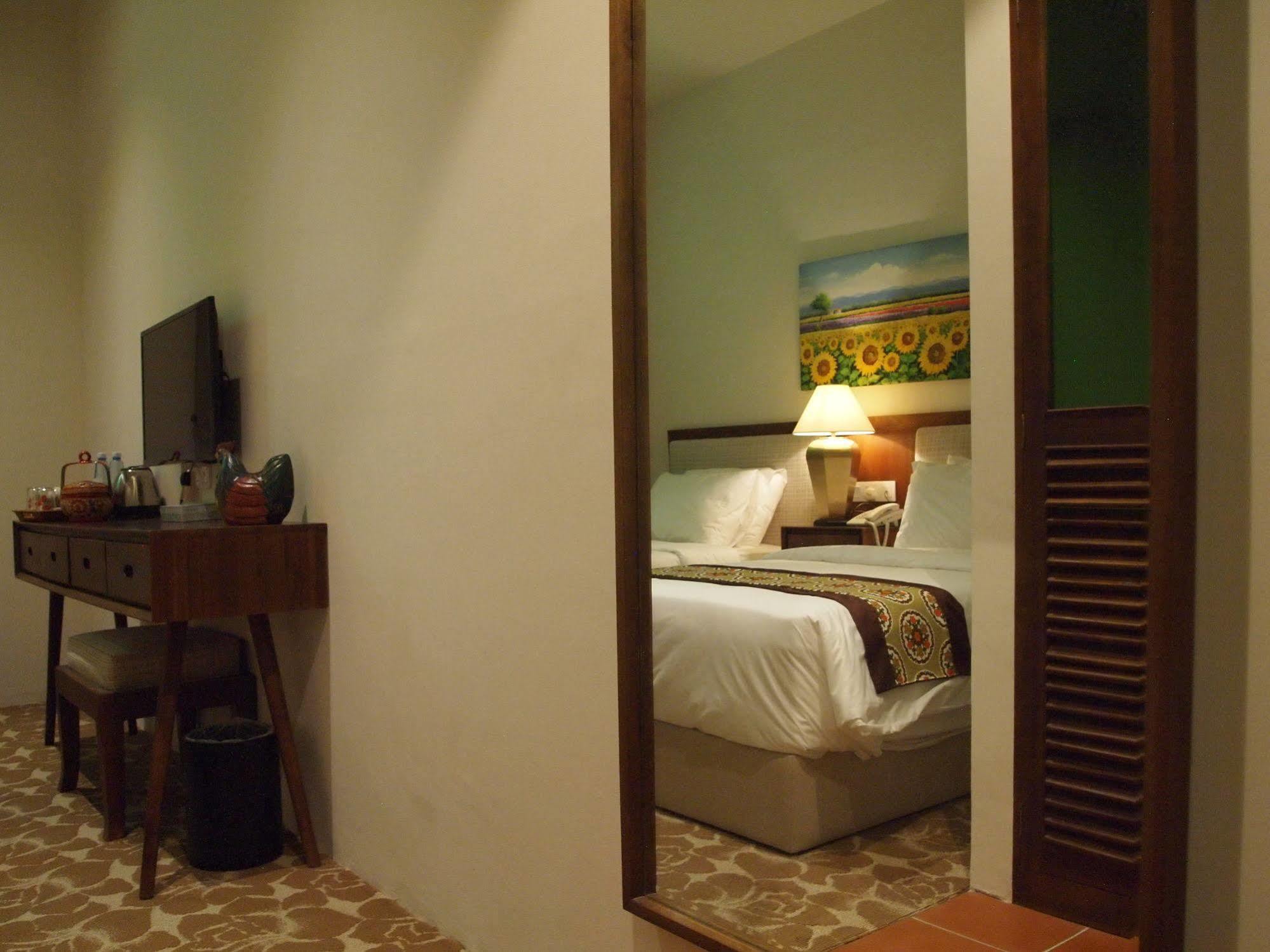 Kapitan Kongsi Boutique Hotel Malacca Екстериор снимка